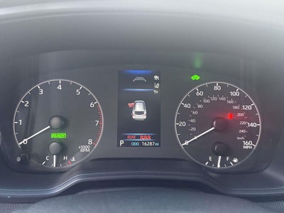 2024 Toyota Corolla Cross Hybrid SE