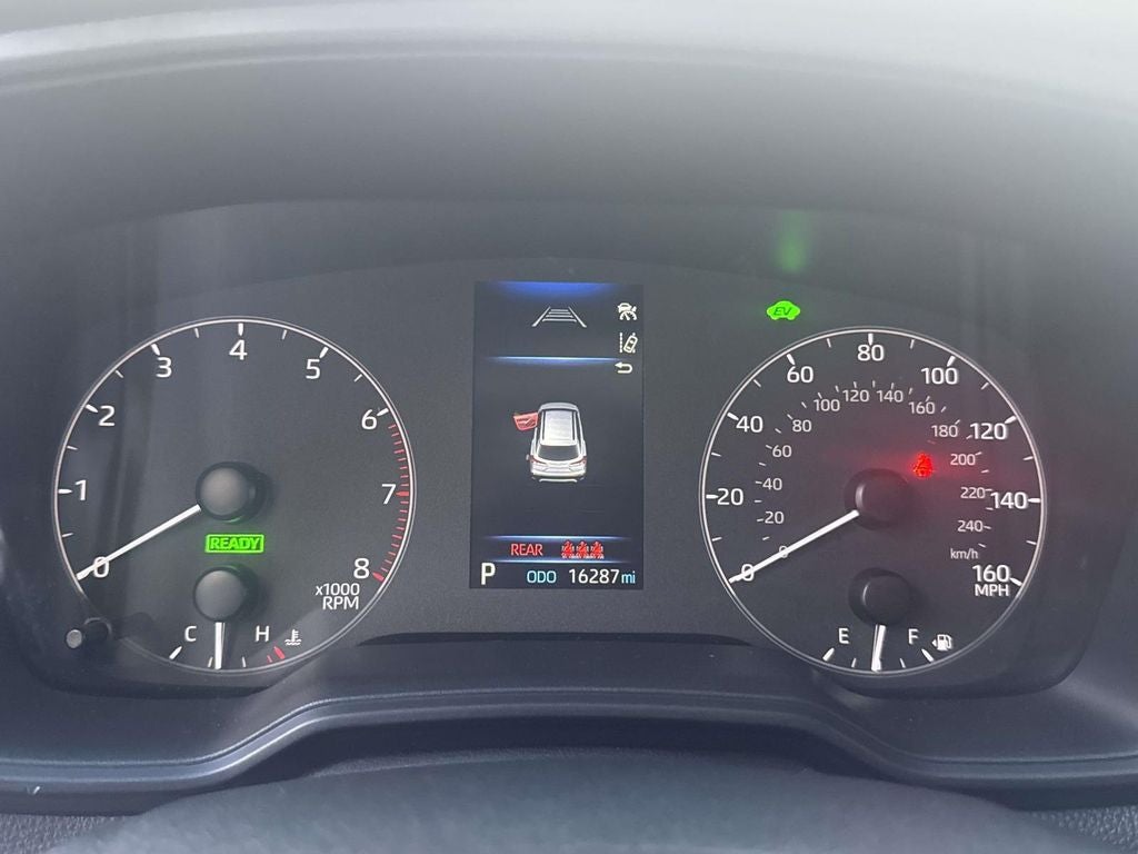 2024 Toyota Corolla Cross Hybrid SE