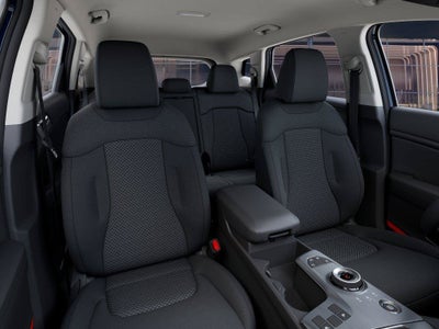 2027 Kia Sportage Hybrid S