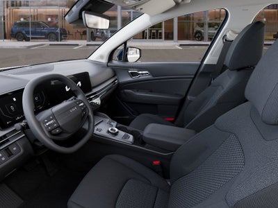 2027 Kia Sportage Hybrid S