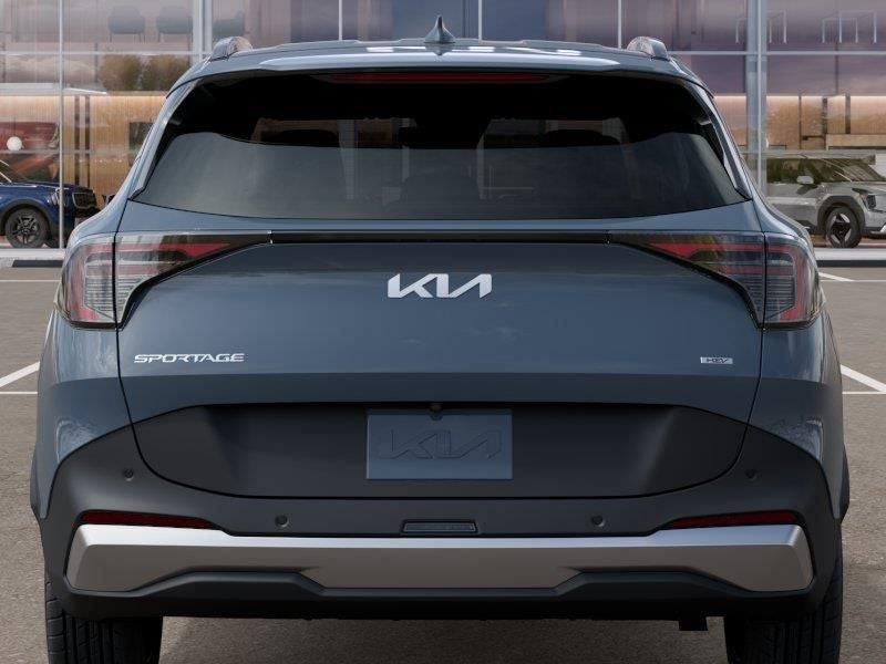 2027 Kia Sportage Hybrid S