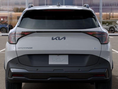 2027 Kia Sportage Hybrid X-Line