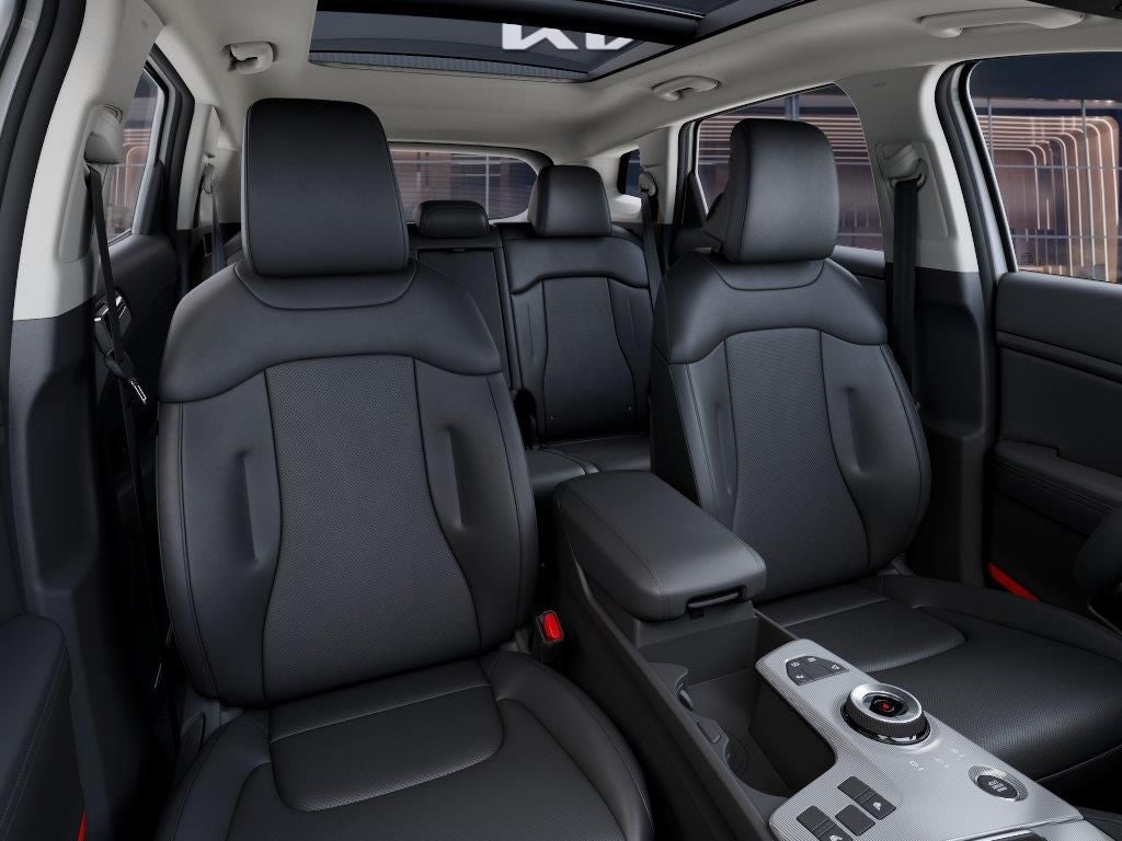 2027 Kia Sportage Hybrid EX