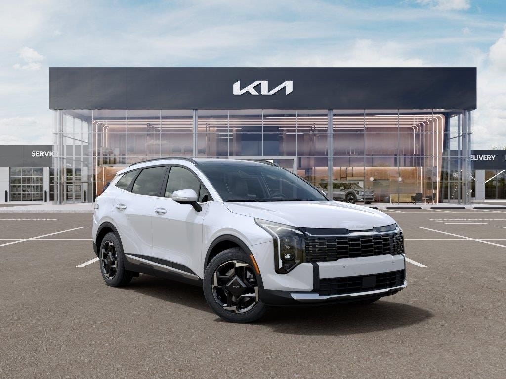2027 Kia Sportage Hybrid EX
