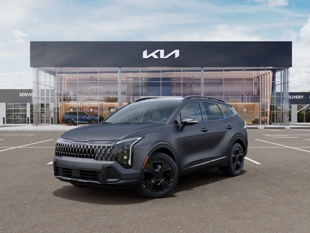 2027 Kia Sportage Hybrid X-Line
