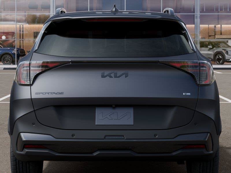 2027 Kia Sportage Hybrid X-Line