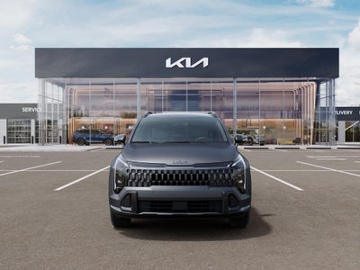 2027 Kia Sportage Hybrid X-Line