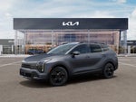 2027 Kia Sportage Hybrid X-Line