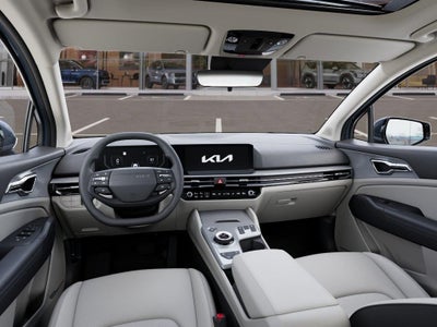 2027 Kia Sportage Hybrid EX