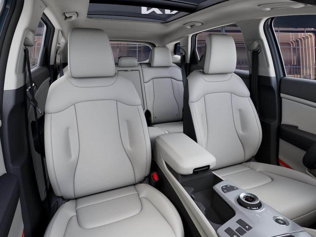 2027 Kia Sportage Hybrid EX