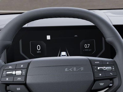 2027 Kia Sportage Hybrid EX