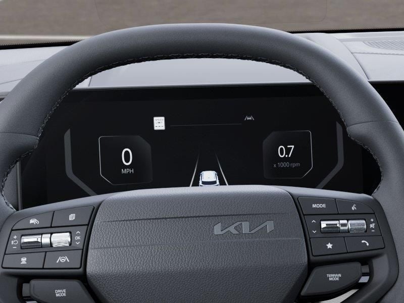 2027 Kia Sportage Hybrid EX