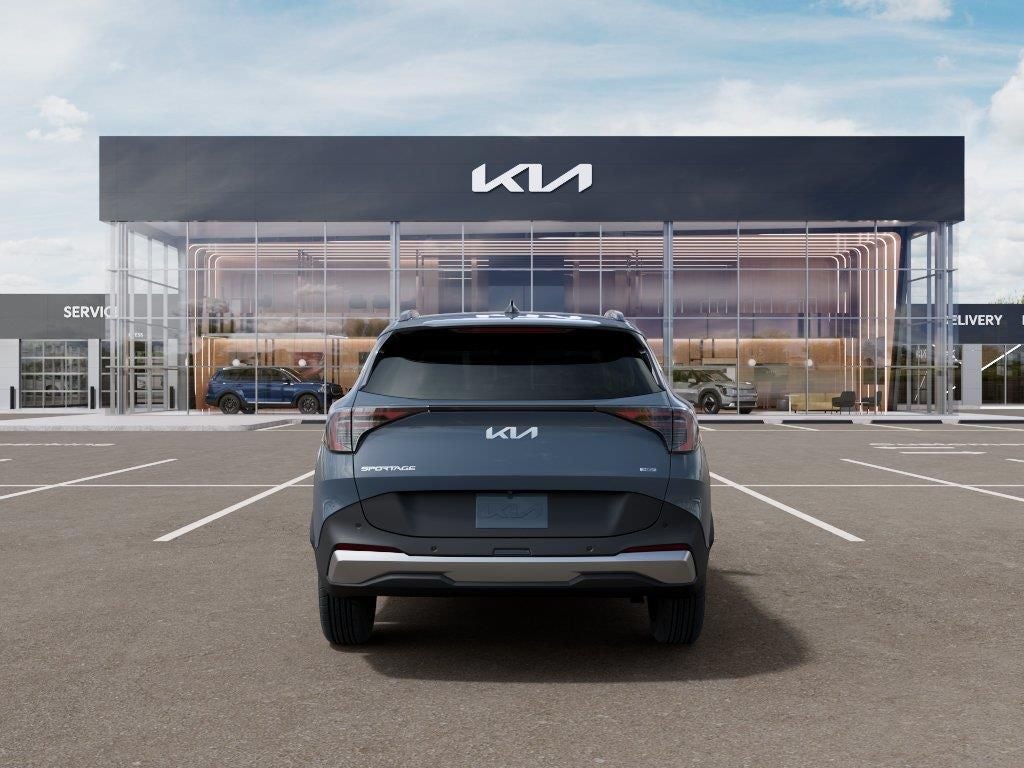 2027 Kia Sportage Hybrid EX