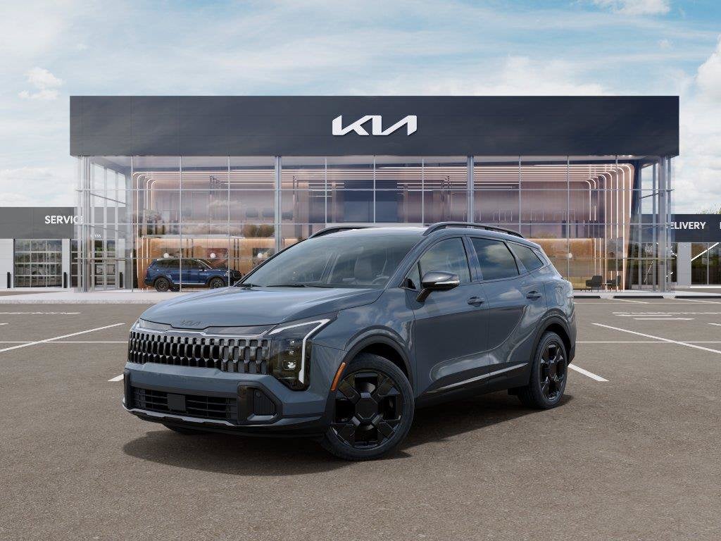 2027 Kia Sportage X-Line Hybrid