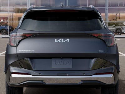 2027 Kia Sportage Hybrid SX-Prestige