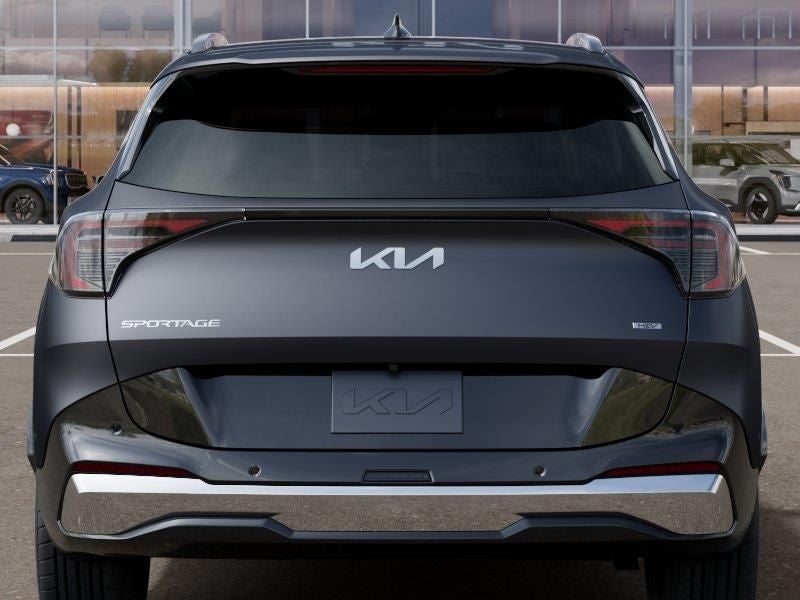 2027 Kia Sportage Hybrid SX-Prestige