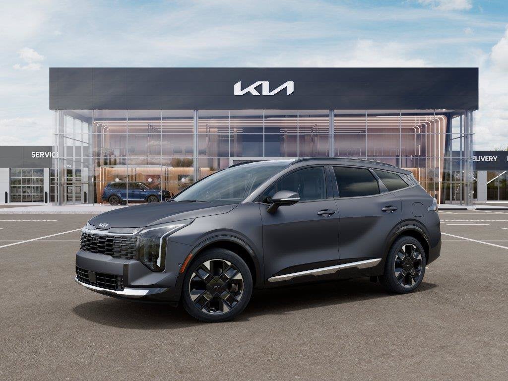 2027 Kia Sportage Hybrid SX-Prestige