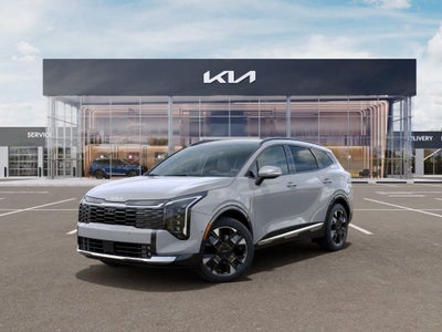 2027 Kia Sportage Hybrid SX-Prestige