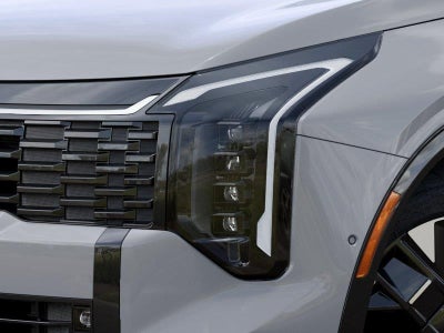 2027 Kia Sportage Hybrid SX-Prestige