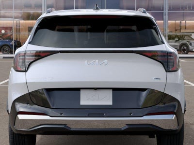 2027 Kia Sportage Hybrid SX-Prestige