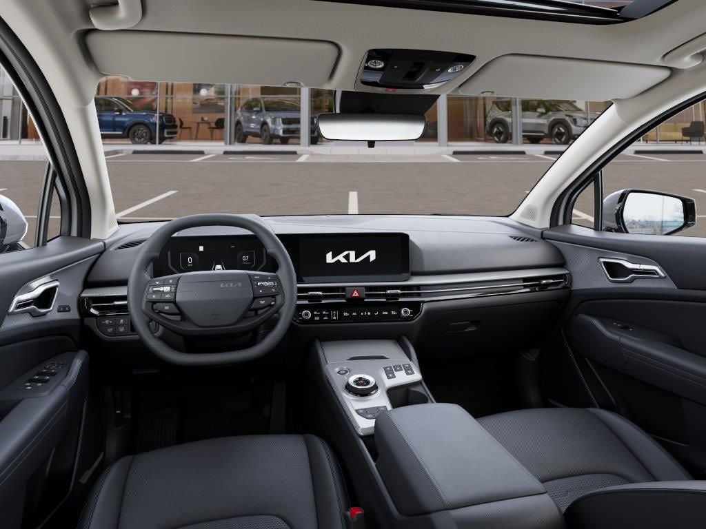 2027 Kia Sportage Hybrid SX-Prestige