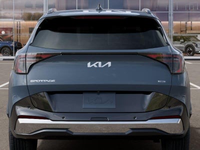 2027 Kia Sportage Hybrid SX-Prestige