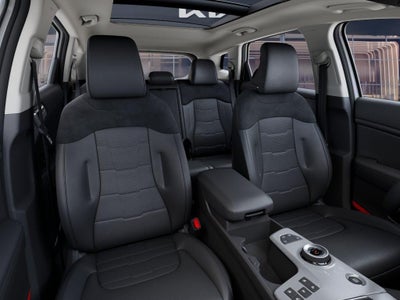 2027 Kia Sportage Hybrid SX-Prestige