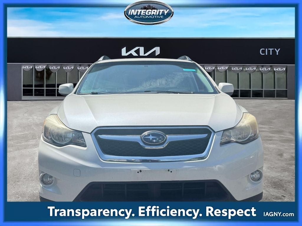 Used 2014 Subaru XV Crosstrek Limited with VIN JF2GPAGC5E8202469 for sale in Bronx, NY