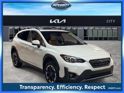 2023 Subaru Crosstrek Premium