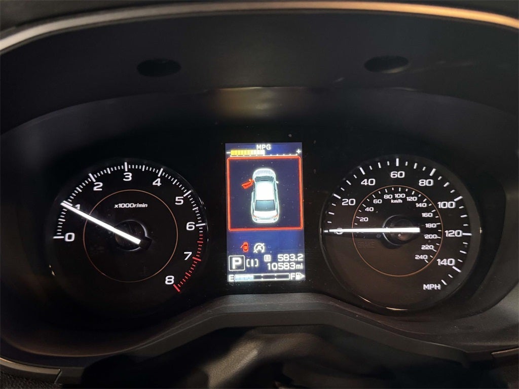 2023 Subaru Crosstrek Premium