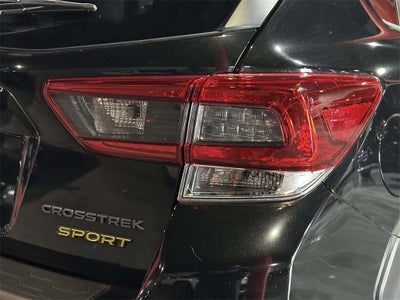 2023 Subaru Crosstrek Sport