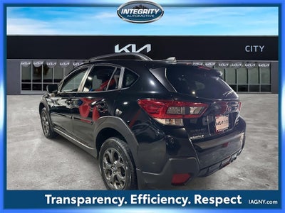 2023 Subaru Crosstrek Sport