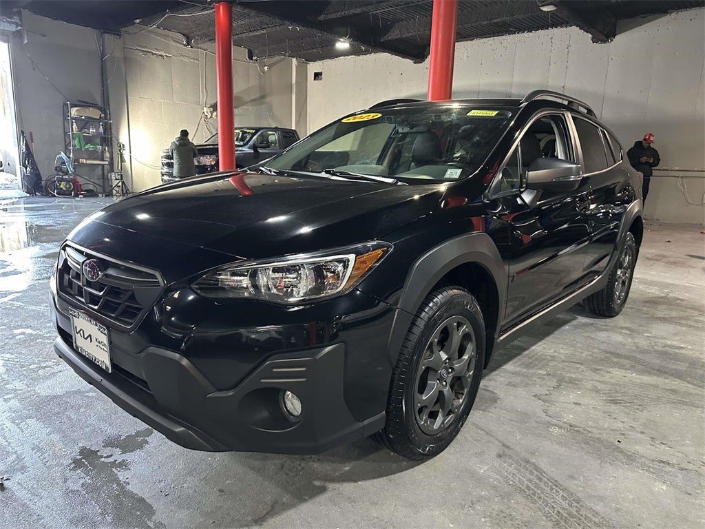 2023 Subaru Crosstrek Sport