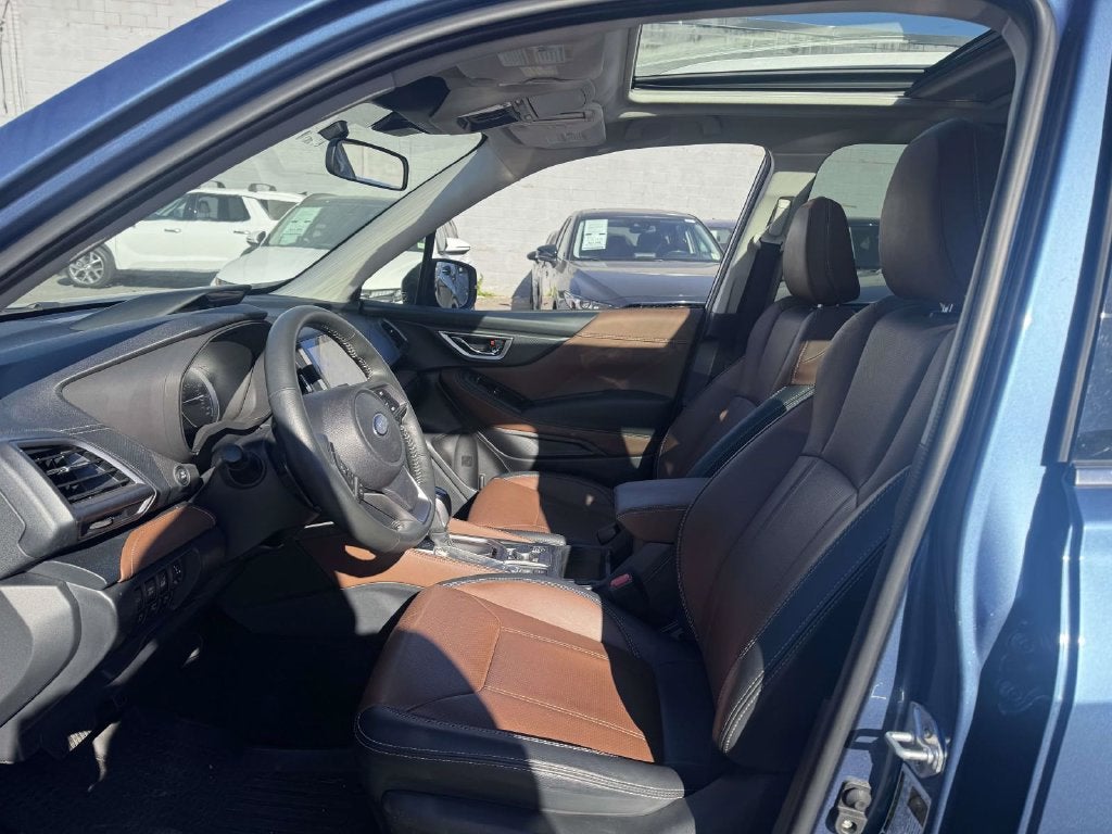 2023 Subaru Forester Touring