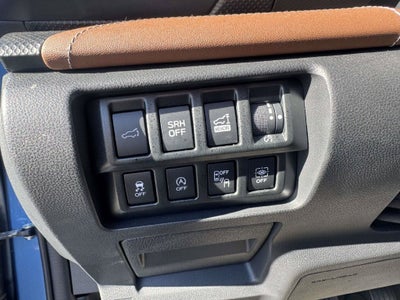 2023 Subaru Forester Touring
