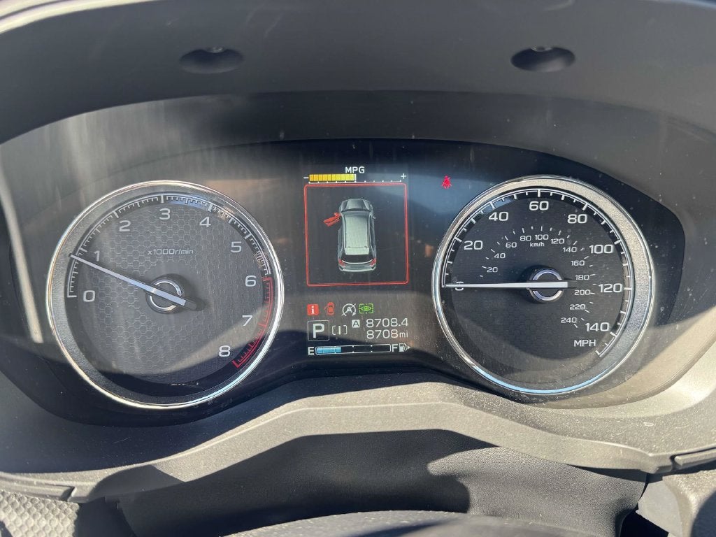2023 Subaru Forester Touring