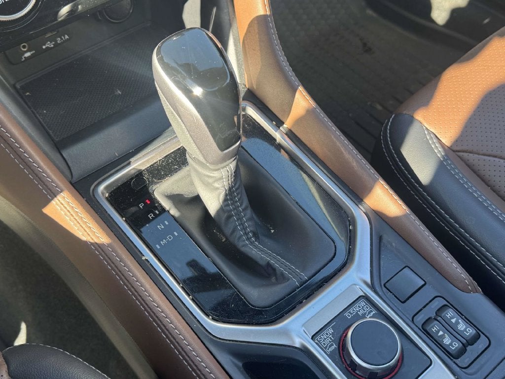 2023 Subaru Forester Touring