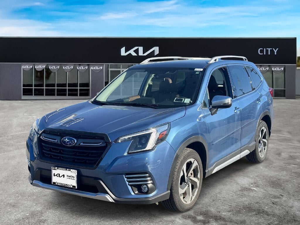2023 Subaru Forester Touring