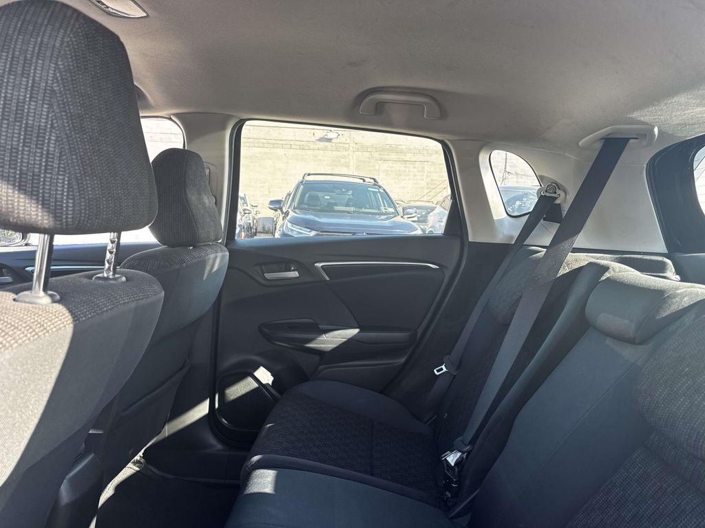 2016 Honda Fit LX