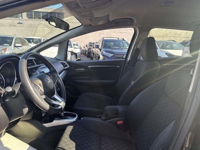2016 Honda Fit LX