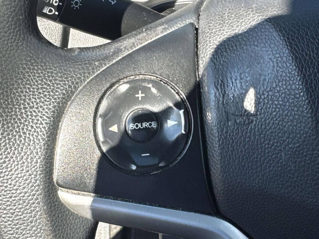 2016 Honda Fit LX