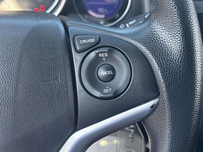 2016 Honda Fit LX