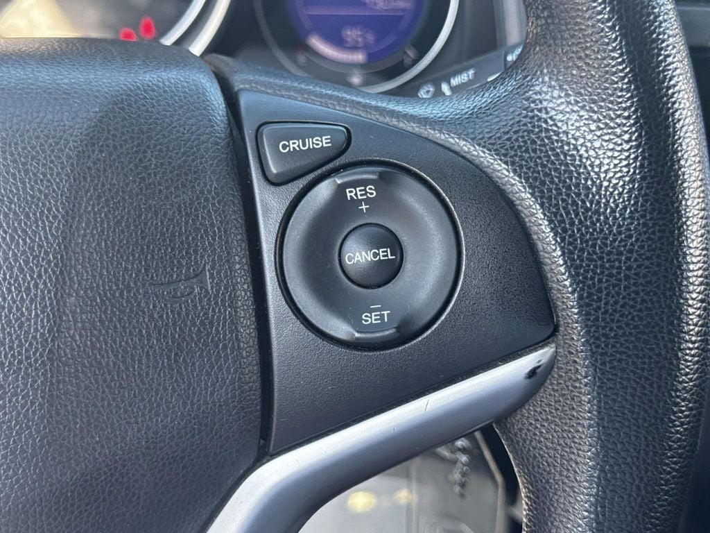 2016 Honda Fit LX