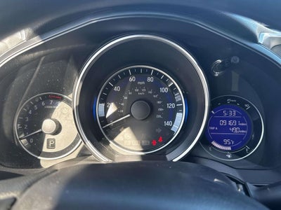 2016 Honda Fit LX