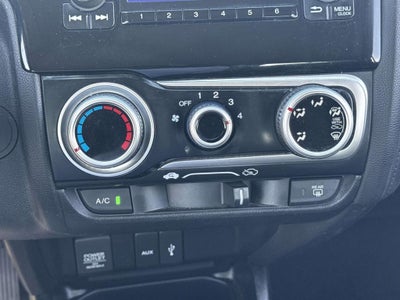 2016 Honda Fit LX