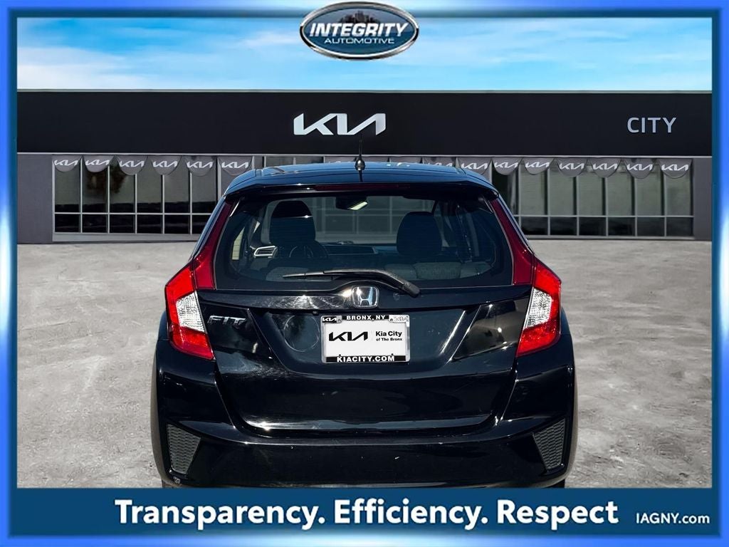 2016 Honda Fit LX