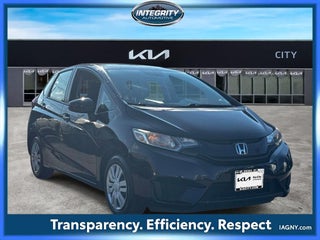 2016 Honda Fit LX