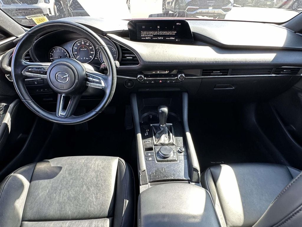 2020 Mazda Mazda3 Preferred