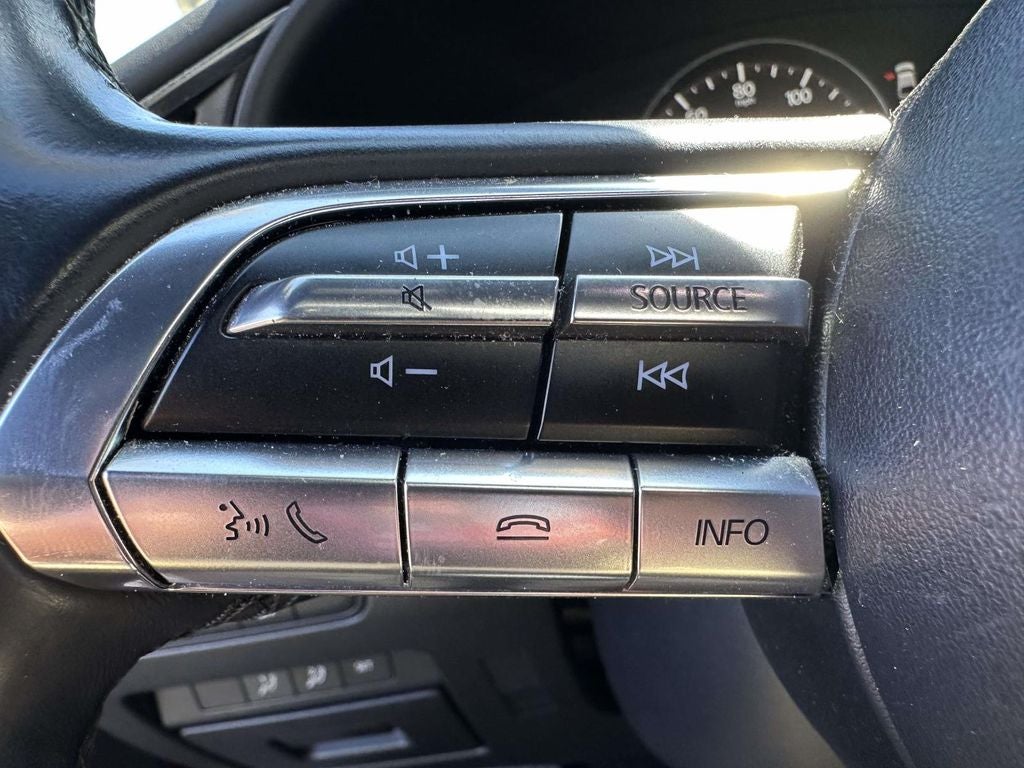 2020 Mazda Mazda3 Preferred