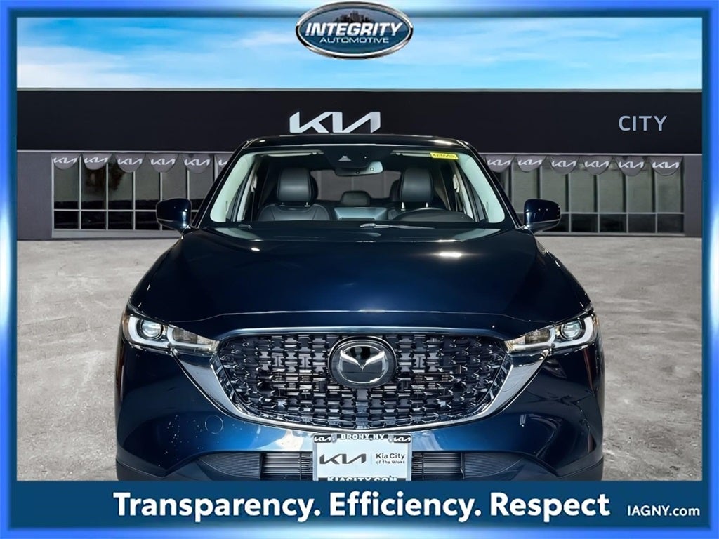 2022 Mazda Mazda CX-5 2.5 S Premium Package